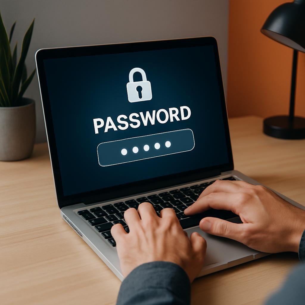 Como criar senhas fortes e os riscos na definição de senhas fracas